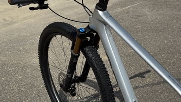 Gebrauchtes Orbea ALMA M LTD 2024 2024 Mountainbike, Hellgrau, 29 — Bild 18 von 20