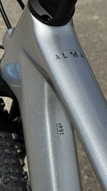 Gebrauchtes Orbea ALMA M LTD 2024 2024 Mountainbike, Hellgrau, 29 — Bild 14 von 20