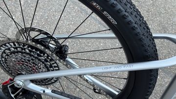 Gebrauchtes Orbea ALMA M LTD 2024 2024 Mountainbike, Hellgrau, 29 — Bild 7 von 20