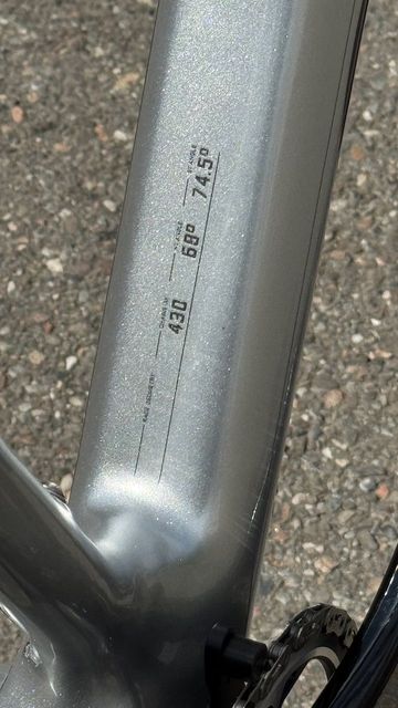 Gebrauchtes Orbea ALMA M LTD 2024 2024 Mountainbike, Hellgrau, 29 — Bild 16 von 20