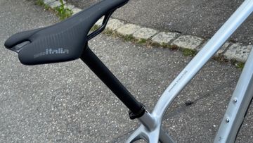 Gebrauchtes Orbea ALMA M LTD 2024 2024 Mountainbike, Hellgrau, 29 — Bild 6 von 20