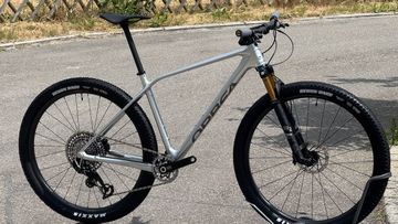 Gebrauchtes Orbea ALMA M LTD 2024 2024 Mountainbike, Hellgrau, 29 — Bild 2 von 20