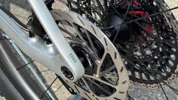 Gebrauchtes Orbea ALMA M LTD 2024 2024 Mountainbike, Hellgrau, 29 — Bild 17 von 20
