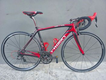Specialized, S-Works Tarmac Sl4 Full Carbon Campagnolo SUPER RECORD (2x11) Road Bike