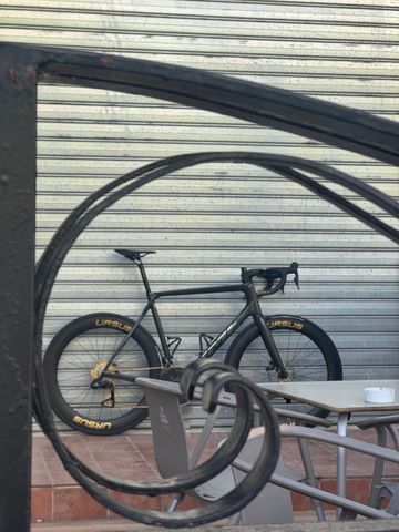 Used Time ADH 2025 Road & Gravel, Black — image 6 of 8