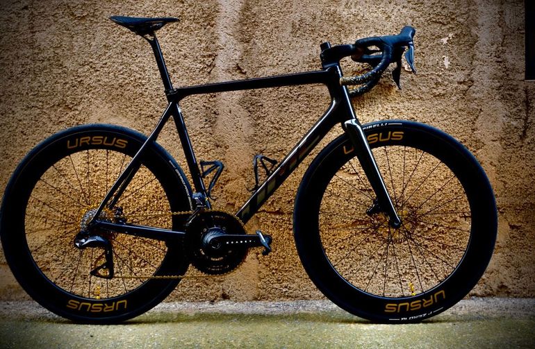 Used Time ADH 2025 Road & Gravel, Black — image 8 of 8