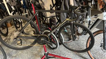 Used Time ADH 2025 Road & Gravel, Black — image 5 of 7