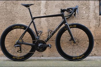 Used Time ADH 2025 Road & Gravel, Nero — image 1 of 7