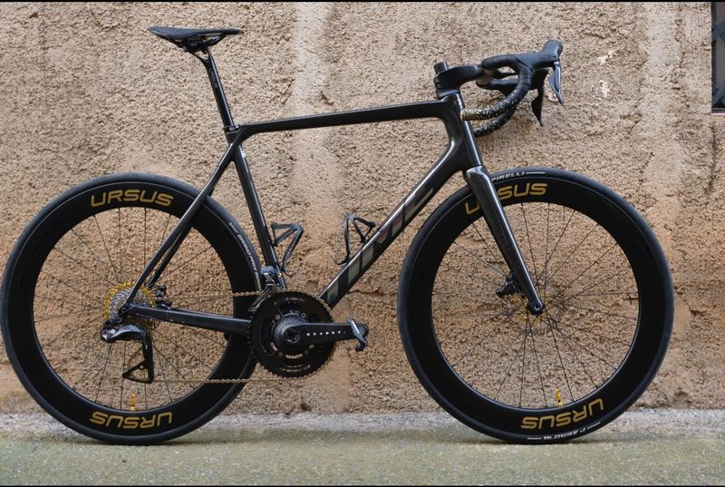 Used Time ADH 2025 Road & Gravel