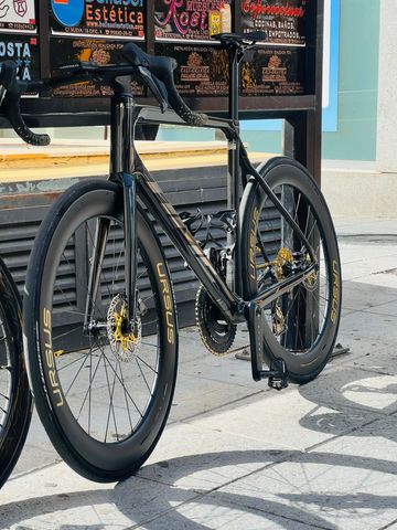 Used Time ADH 2025 Road & Gravel, Black — image 4 of 7