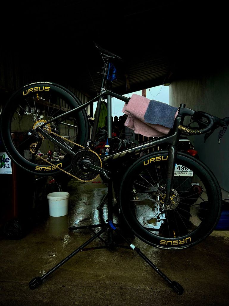 Used Time ADH 2025 Road & Gravel, Black — image 5 of 8