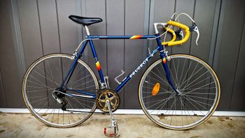 Peugeot, Aubisque