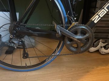 Použité Zannata Z88 2016 Road & Gravel — obrázek 3 z 4