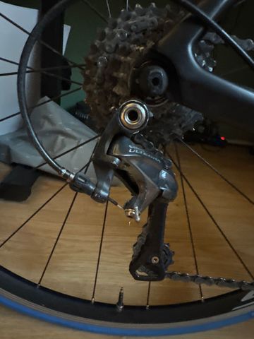 Použité Zannata Z88 2016 Road & Gravel — obrázek 4 z 4