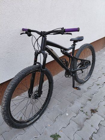 ROCKRIDER, 27.5" Full Suspension Mountain Bike ST 530 S 2020