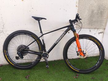 Wilier, USMA SLR SRAM GX AXS 2023
