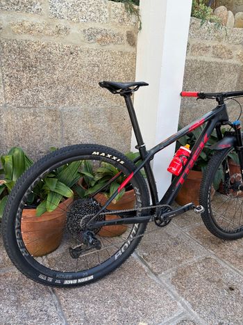 Brugt Trek Procaliber SRAM GX Eagle AXS 2017 Mountainbike — billede 2 af 11