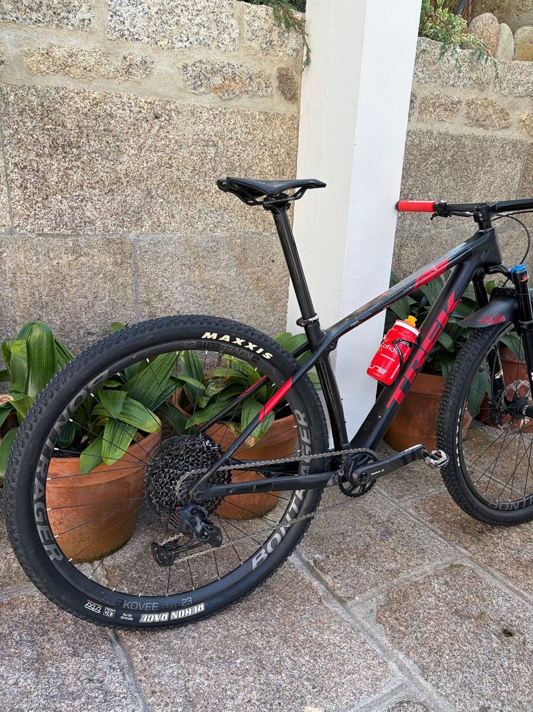 Brugt Trek Procaliber SRAM GX Eagle AXS 2017 Mountainbike — billede 2 af 11