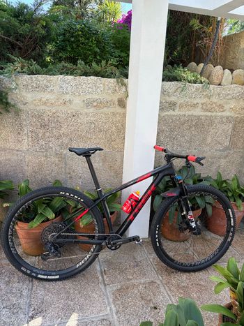 Gebrauchtes Trek Procaliber SRAM GX Eagle AXS 2017 MTB