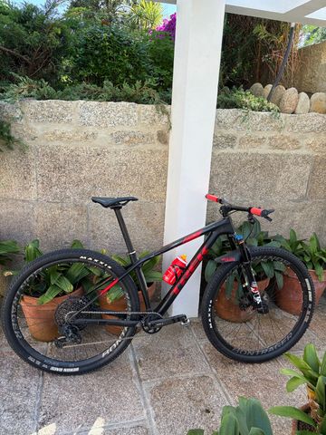 Gebrauchtes Trek Procaliber SRAM GX Eagle AXS 2017 MTB