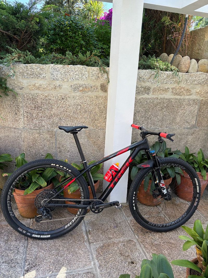 Used Trek Procaliber SRAM GX Eagle AXS 2017 MTB