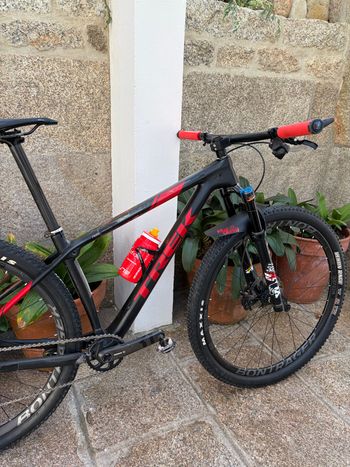 Brugt Trek Procaliber SRAM GX Eagle AXS 2017 Mountainbike — billede 3 af 11