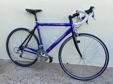 Gebrauchtes Willier Lavaredo 2010 Road & Gravel, Blau — Bild 3 von 3