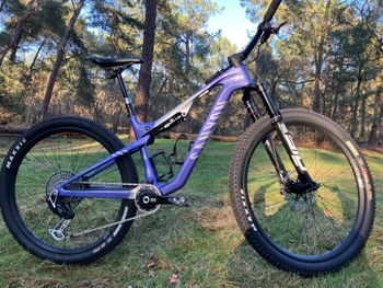 Canyon, LUX SRAM XX1 Eagle AXS
