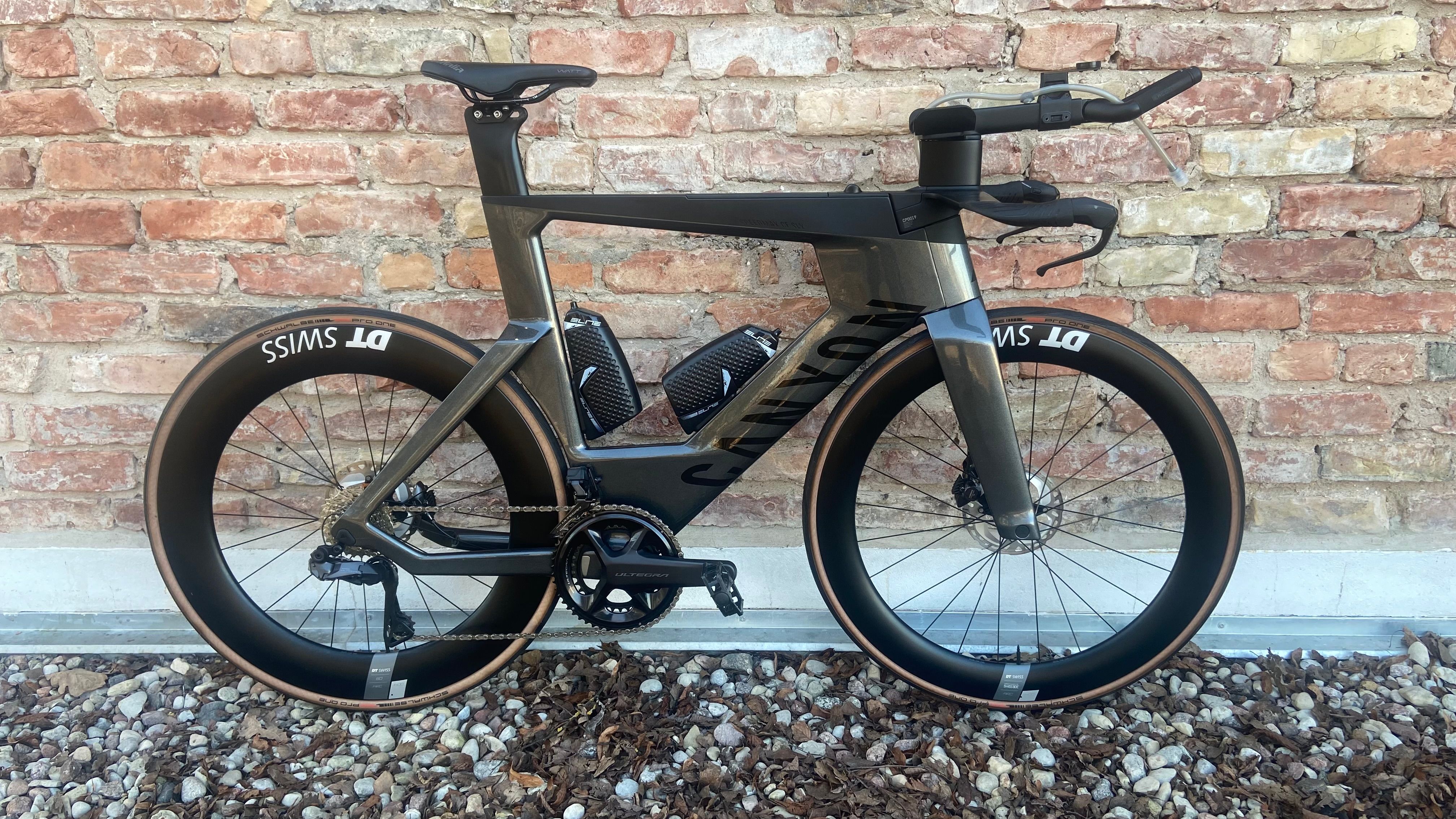 Canyon Speedmax CF SLX 8 Disc Di2 2024 2024
