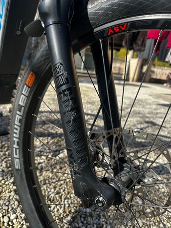 Used Olympia HAMMER PRIME 2018 Mountainbike, Nero — image 19 of 25