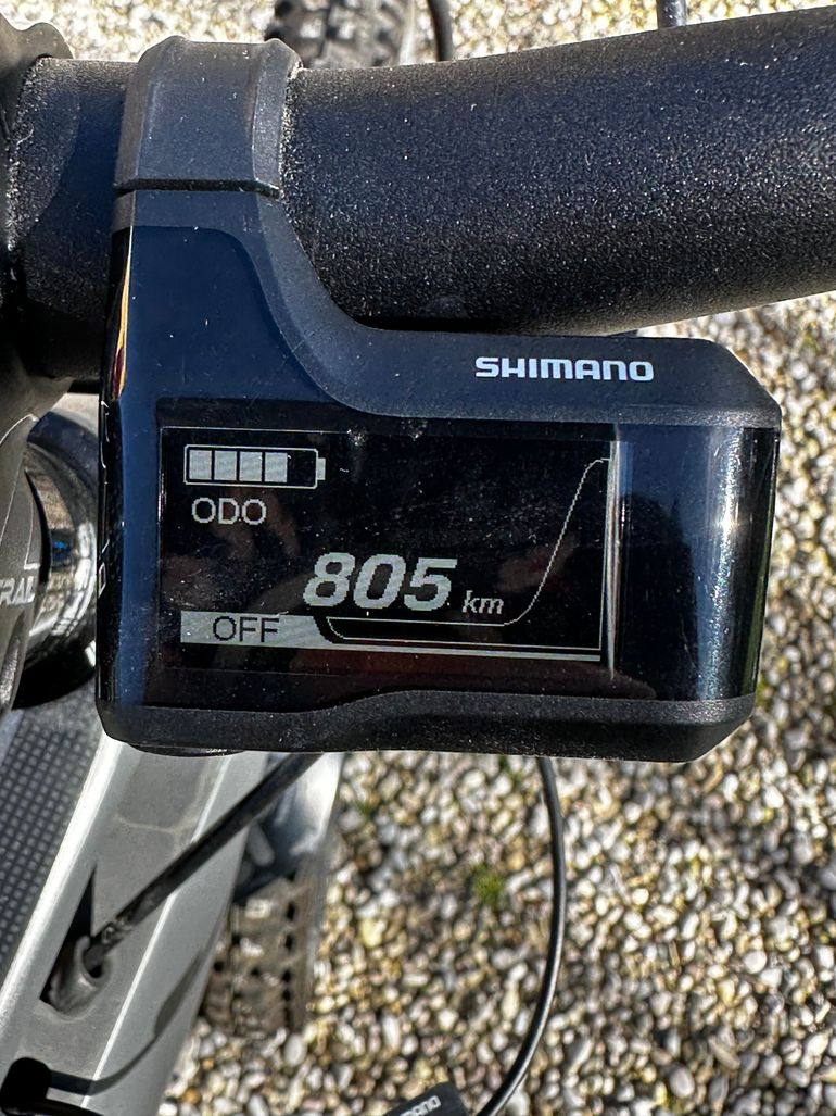 Used Olympia HAMMER PRIME 2018 Mountainbike, Nero — image 4 of 25
