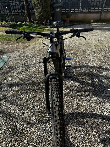 Used Olympia HAMMER PRIME 2018 Mountainbike, Nero — image 2 of 25