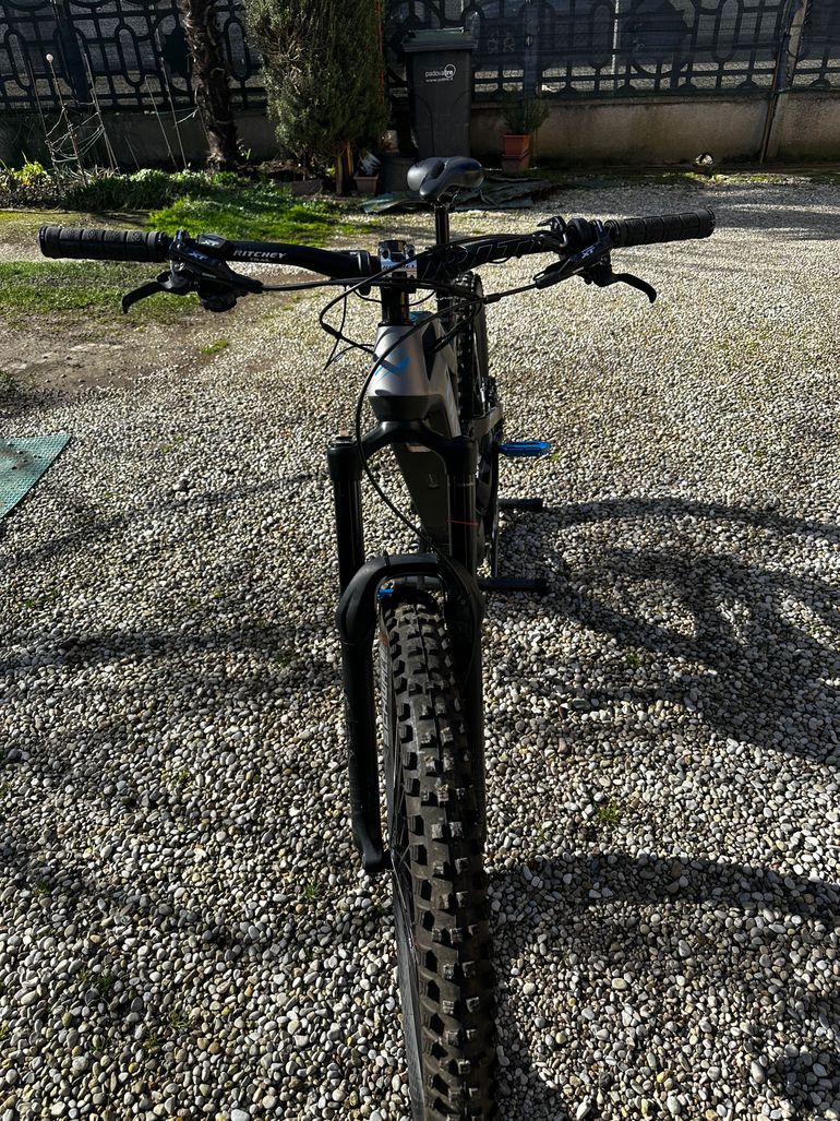 Used Olympia HAMMER PRIME 2018 Mountainbike, Nero — image 2 of 25