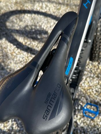 Used Olympia HAMMER PRIME 2018 Mountainbike, Nero — image 16 of 25