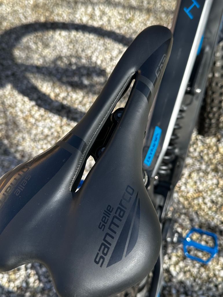 Used Olympia HAMMER PRIME 2018 Mountainbike, Nero — image 16 of 25