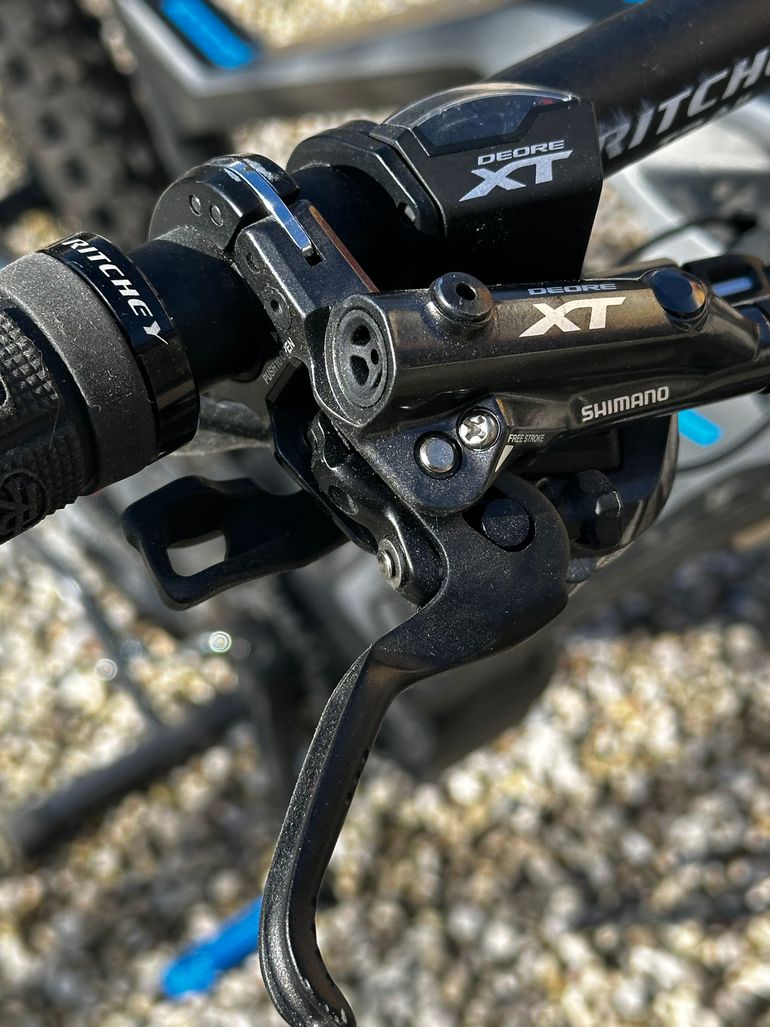 Used Olympia HAMMER PRIME 2018 Mountainbike, Nero — image 17 of 25