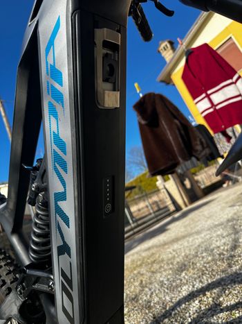 Used Olympia HAMMER PRIME 2018 Mountainbike, Nero — image 18 of 25