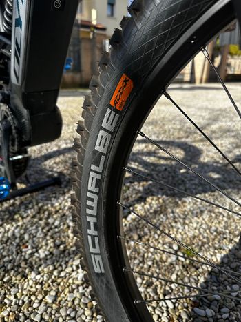Used Olympia HAMMER PRIME 2018 Mountainbike, Nero — image 20 of 25