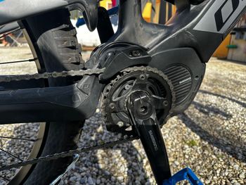 Used Olympia HAMMER PRIME 2018 Mountainbike, Nero — image 12 of 25