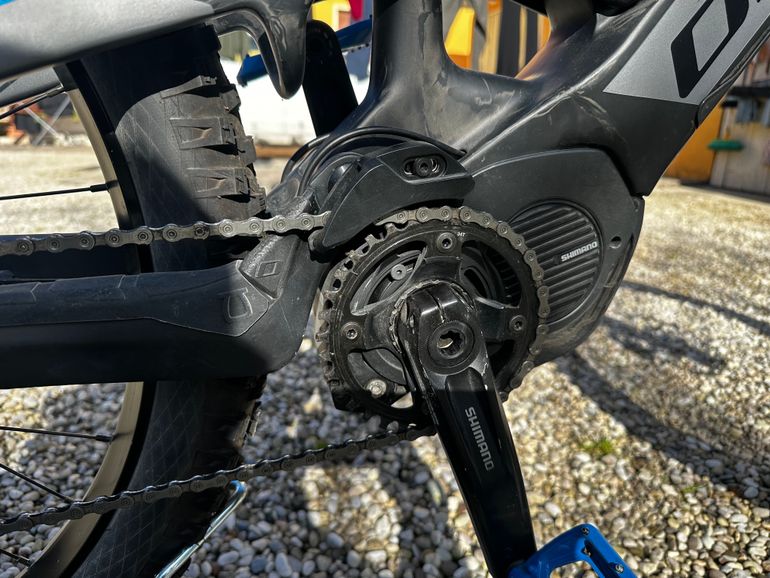 Used Olympia HAMMER PRIME 2018 Mountainbike, Nero — image 12 of 25