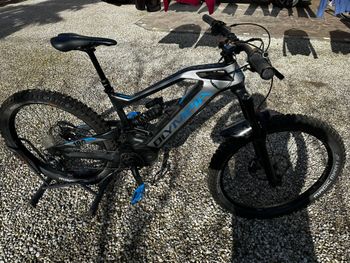 Used Olympia HAMMER PRIME 2018 MTB
