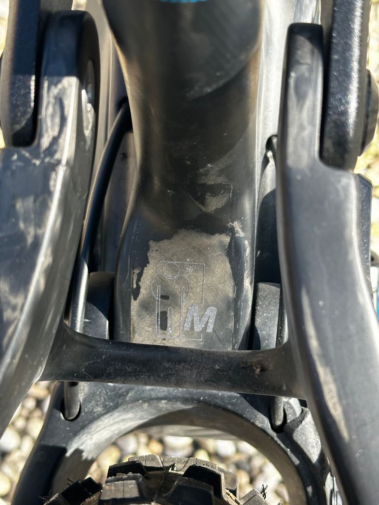 Used Olympia HAMMER PRIME 2018 Mountainbike, Nero — image 5 of 25