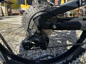 Used Olympia HAMMER PRIME 2018 Mountainbike, Nero — image 3 of 25