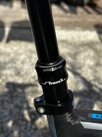 Used Olympia HAMMER PRIME 2018 Mountainbike, Nero — image 7 of 25