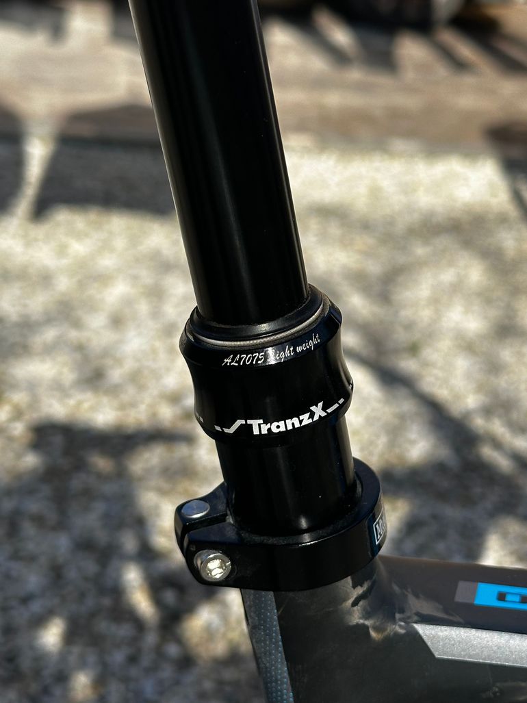 Used Olympia HAMMER PRIME 2018 Mountainbike, Nero — image 7 of 25