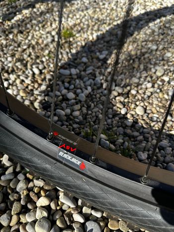 Used Olympia HAMMER PRIME 2018 Mountainbike, Nero — image 21 of 25
