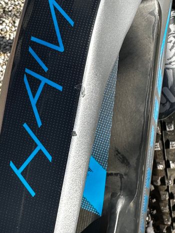 Used Olympia HAMMER PRIME 2018 Mountainbike, Nero — image 14 of 25
