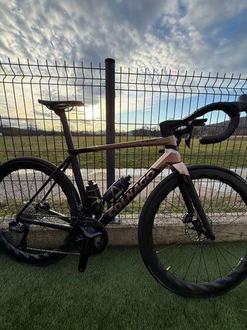 Colnago, C68 Road Shimano Ultegra Di2 2025