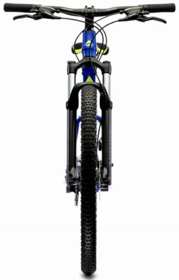 Used Merida Matt’s 7.60 2023 Mountainbike, Blue — image 5 of 7