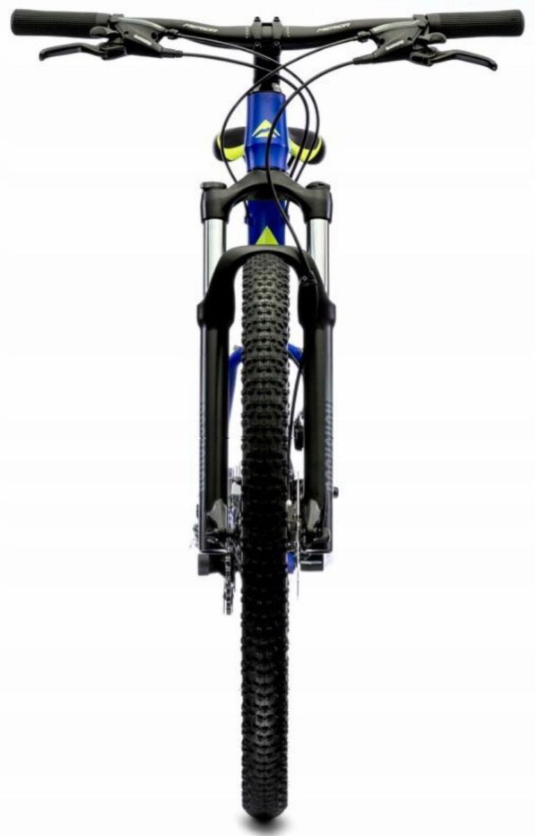 Used Merida Matt’s 7.60 2023 Mountainbike, Blue — image 5 of 7